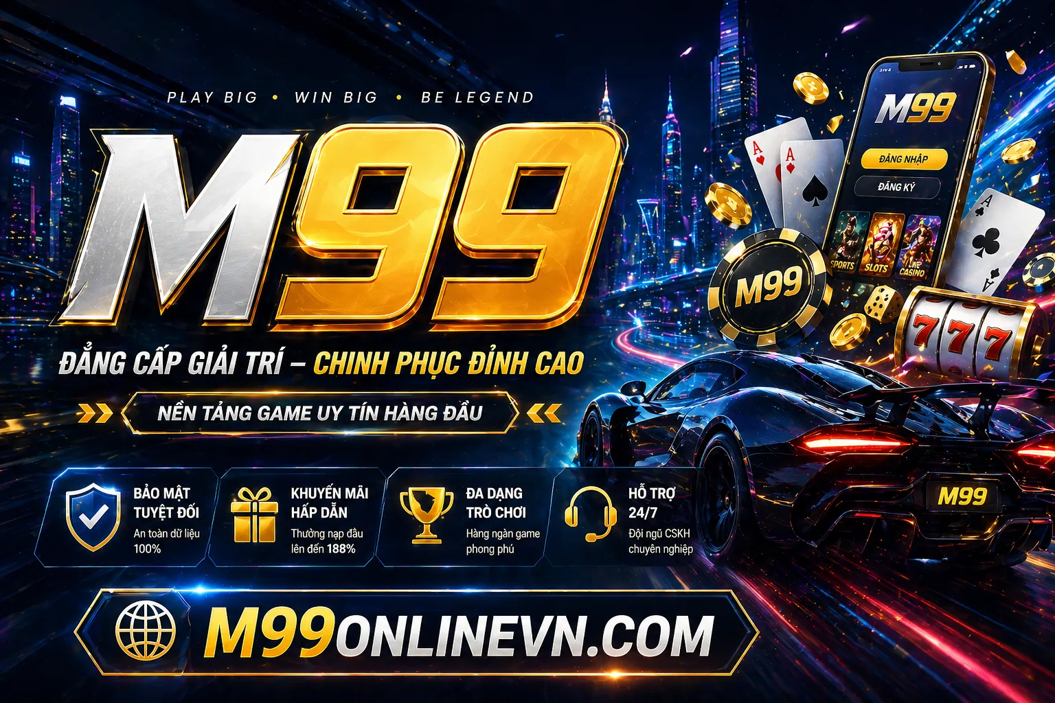 Đăng nhập an toàn vào b888 chính thức